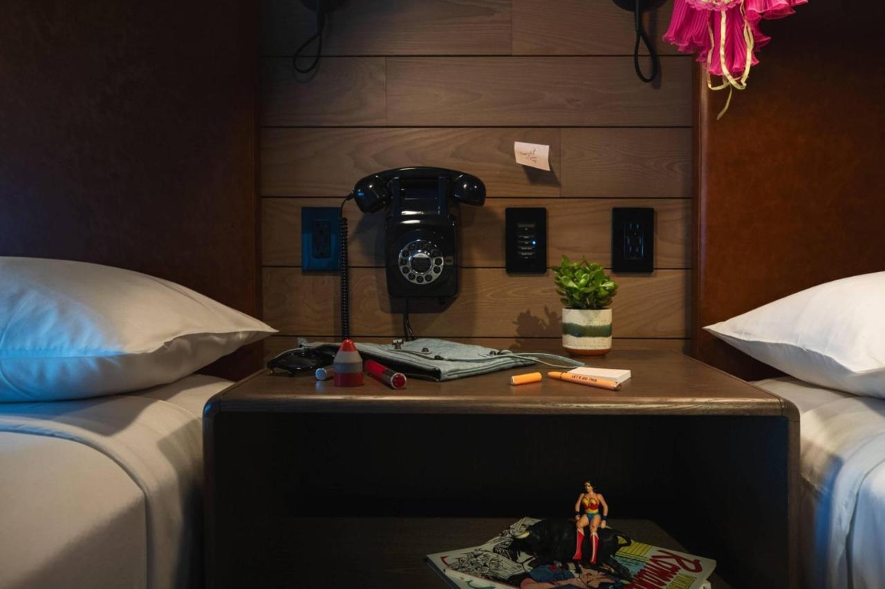 Hotel Moxy NYC Downtown Nowy Jork Zewnętrze zdjęcie